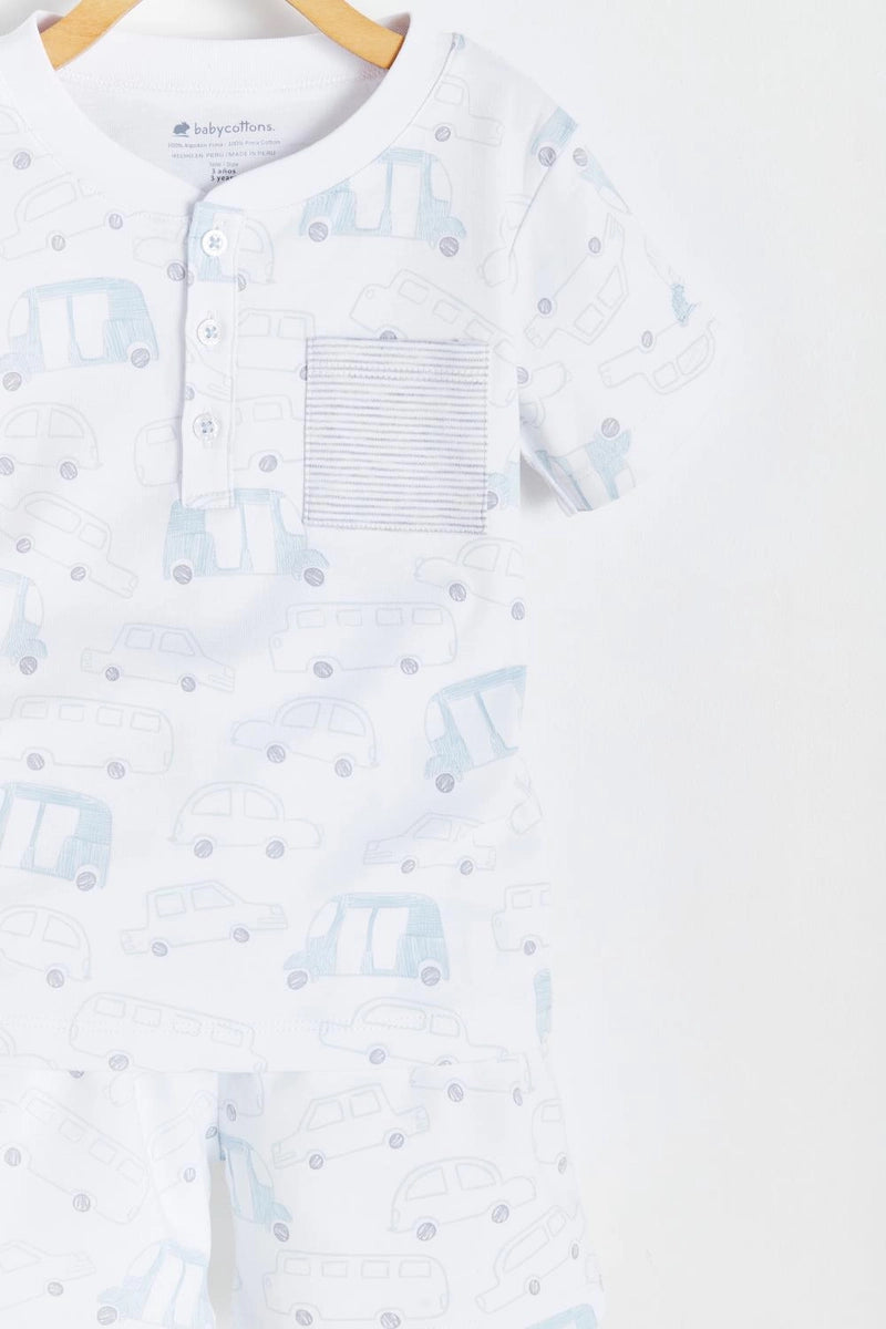 Pijama Thomas Tuc