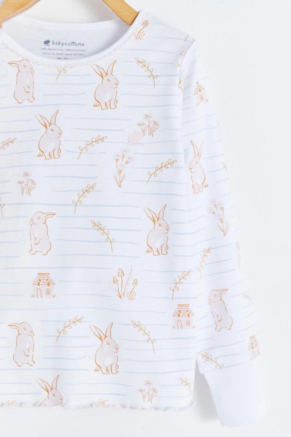 Pijama Carla Pom Pom