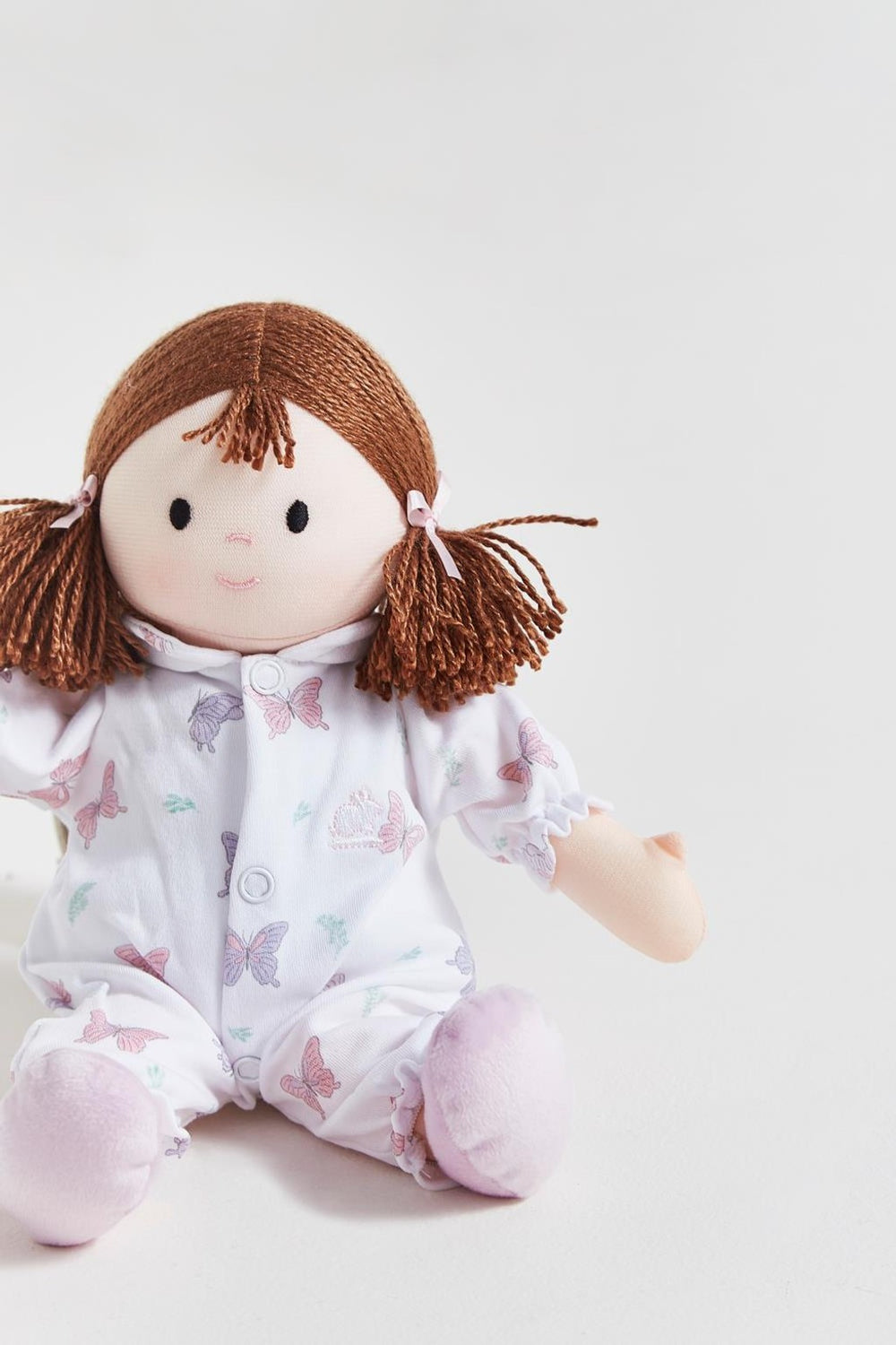 Doll Poupe Butterfly