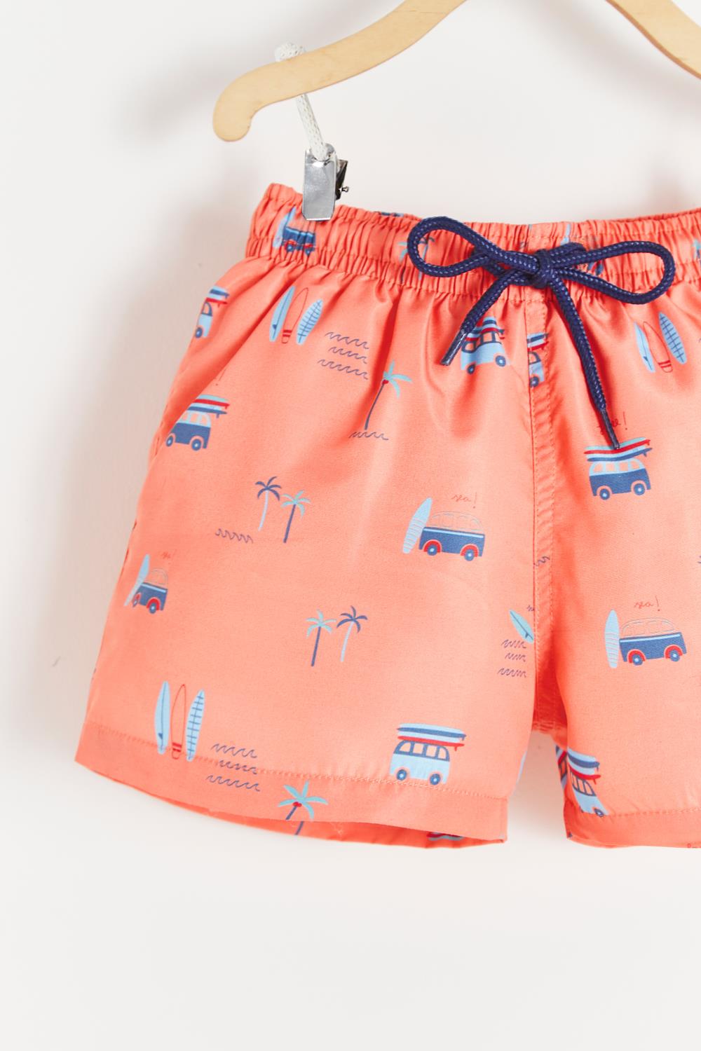 Short Baño Cabo