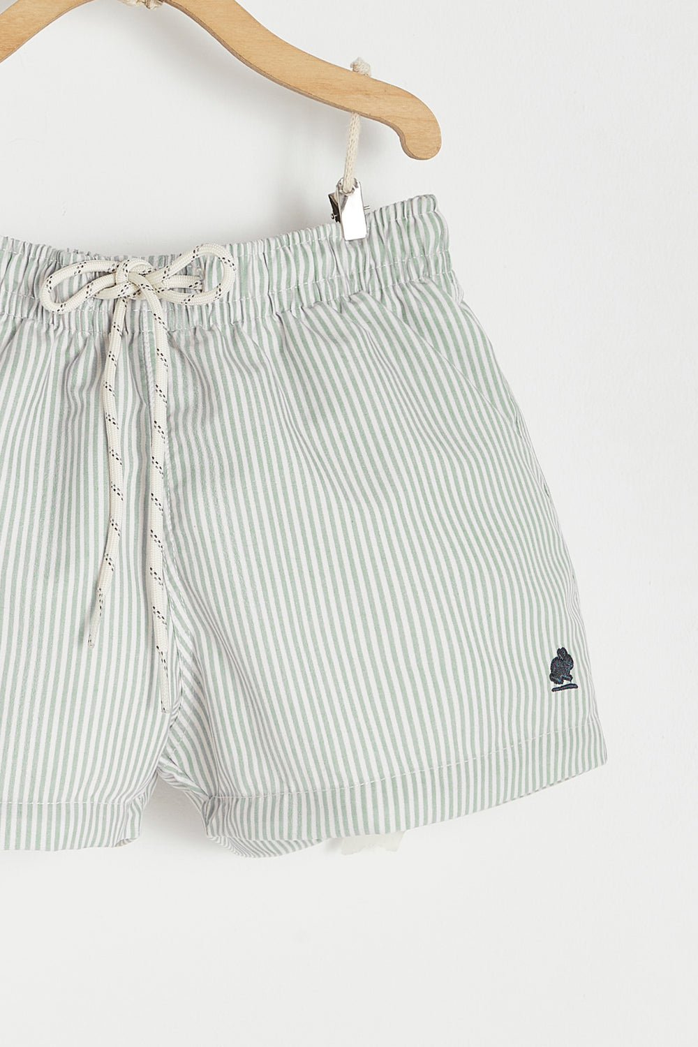 Short Beach John Stripes