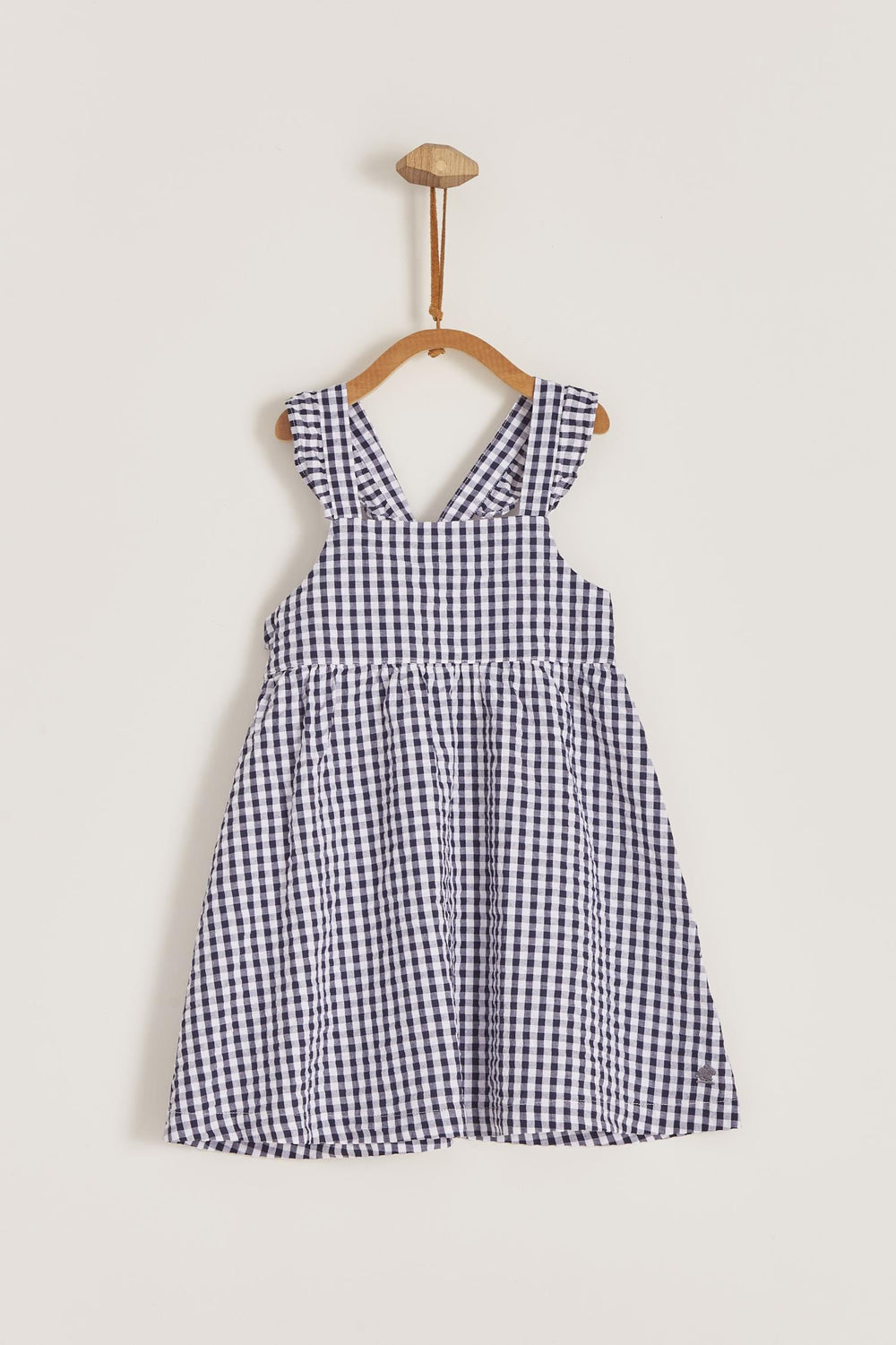 Vestido Alex Cloque cuadros