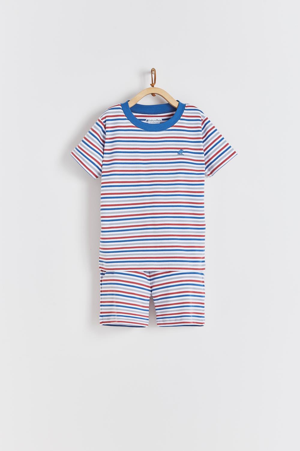 Pijama thomas stripes