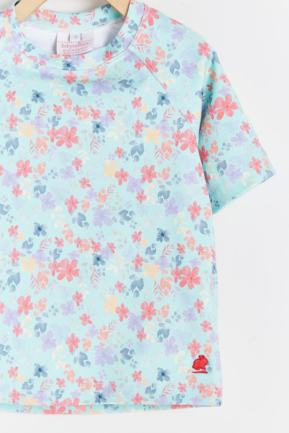 T-Shirt baño Cloud Beach Ava