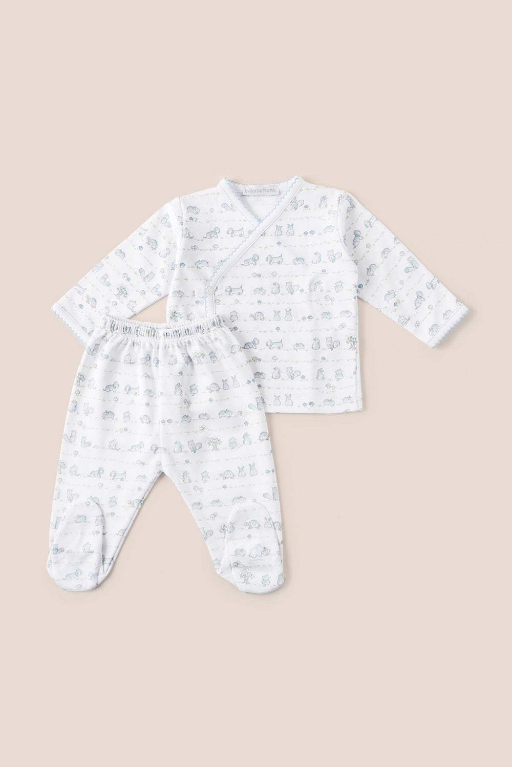 Set in the woods batita Celeste