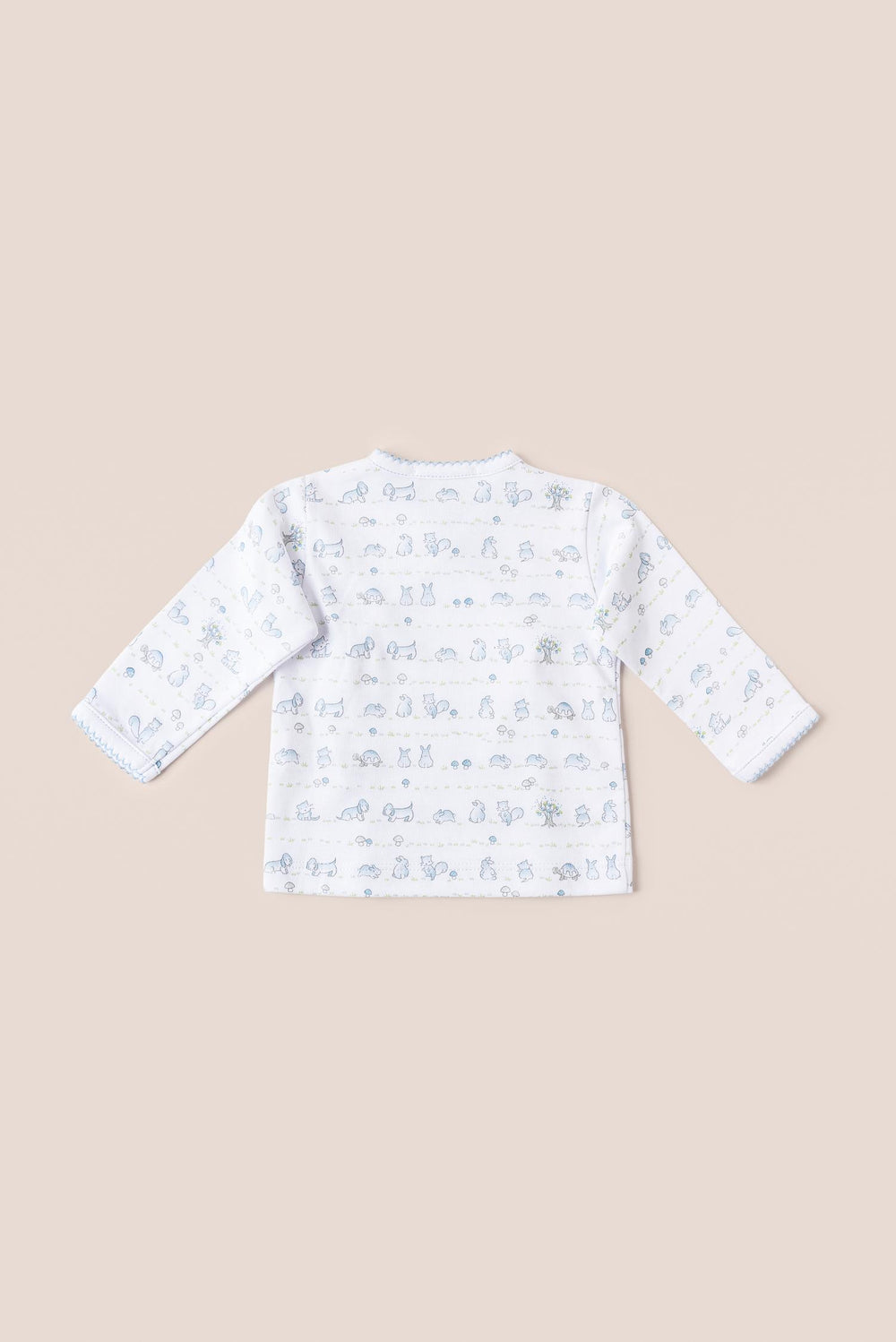 Set in the woods batita Celeste