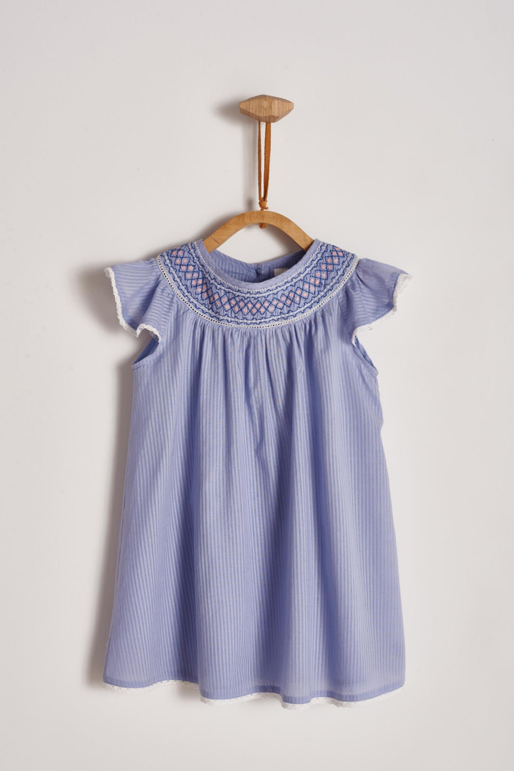 Vestido Joaquina ray girl