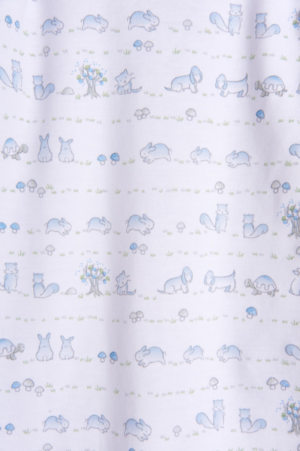 Set body in the woods ML x 2 E celeste