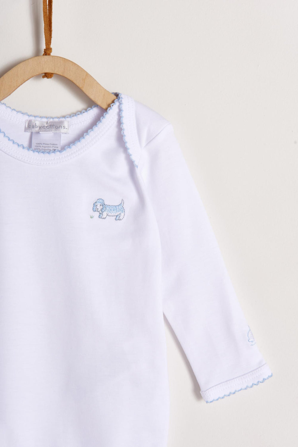 Set body in the woods ML x 2 E celeste