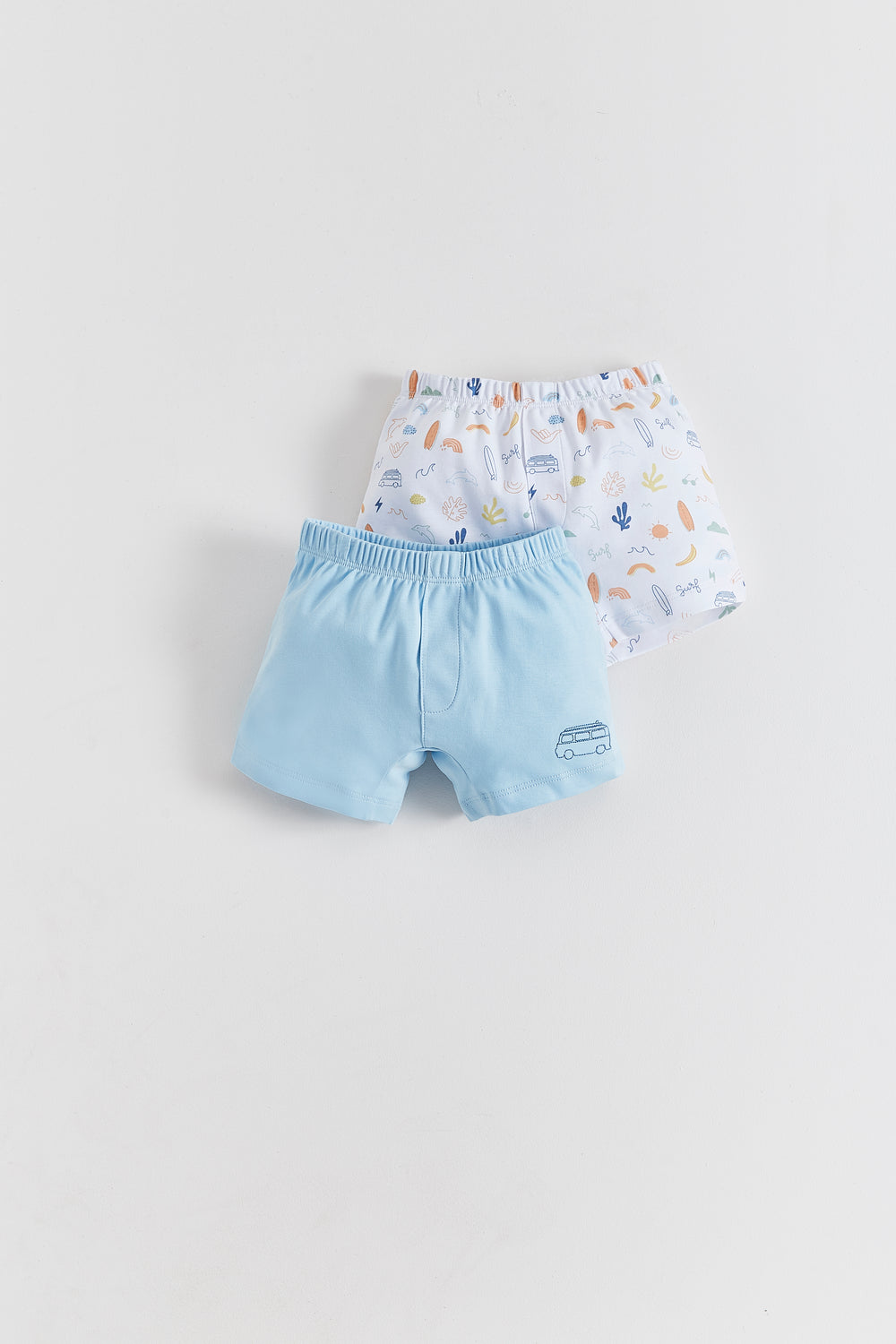 Set Boxer x2  Surf