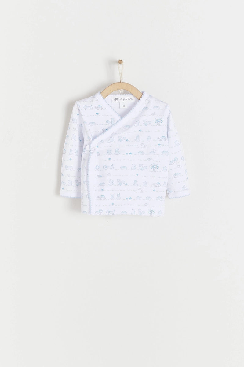 Ajuar niño In the woods