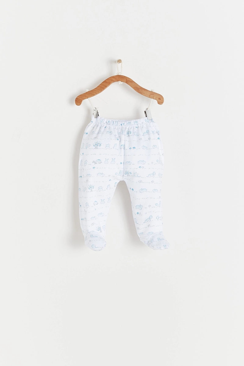 Ajuar niño In the woods