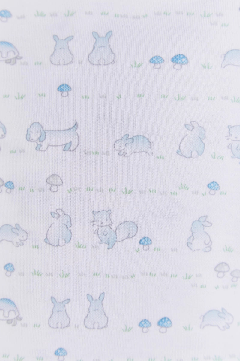 Ajuar niño In the woods