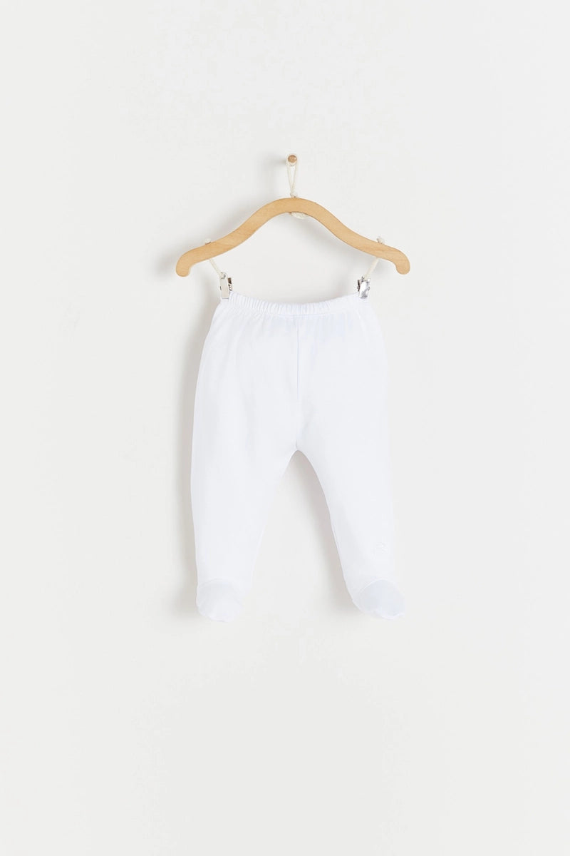 Ranita c/pie logo blanco