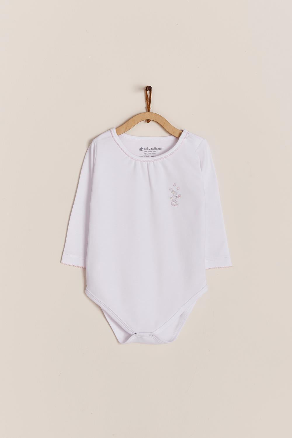 Set Body Ranita Colette Music Rosa