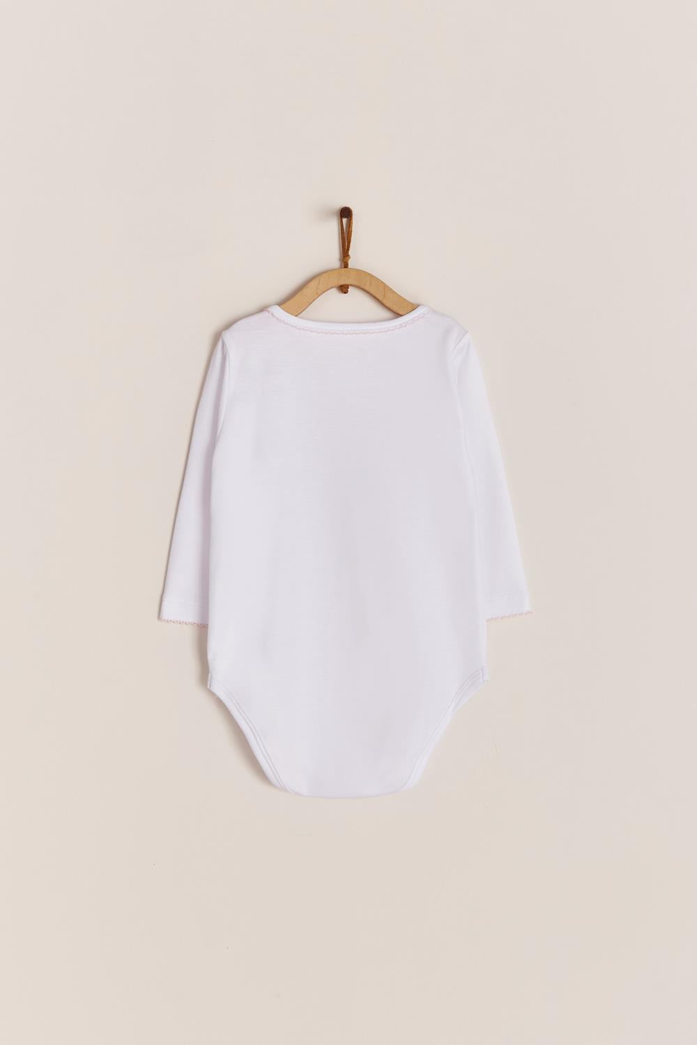 Set Body Ranita Colette Music Rosa