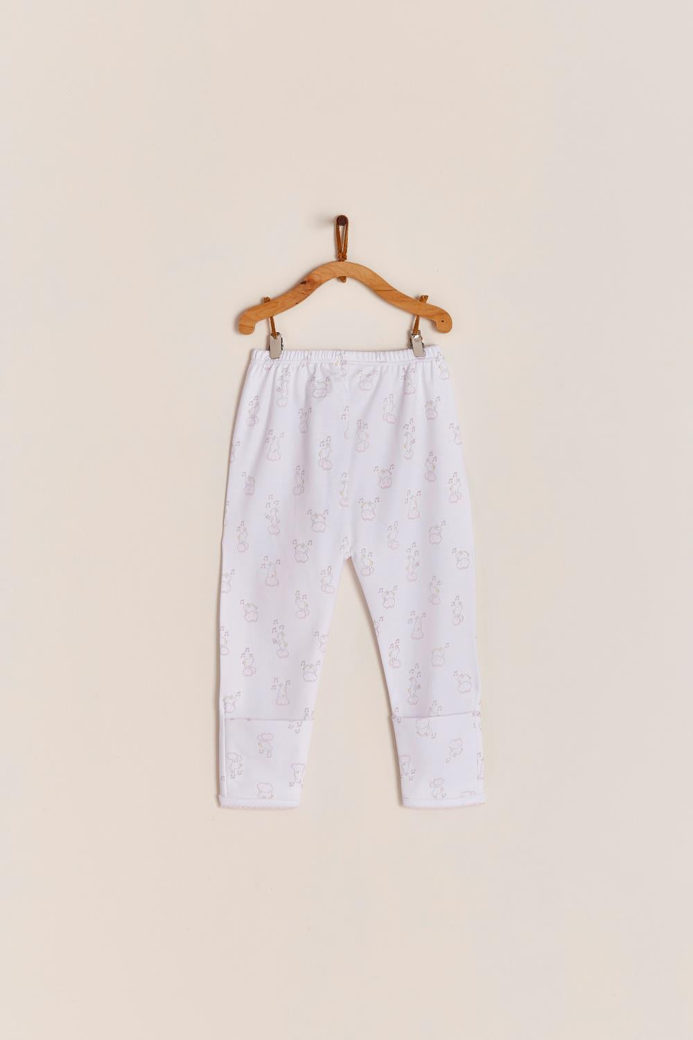Set Body Ranita Colette Music Rosa
