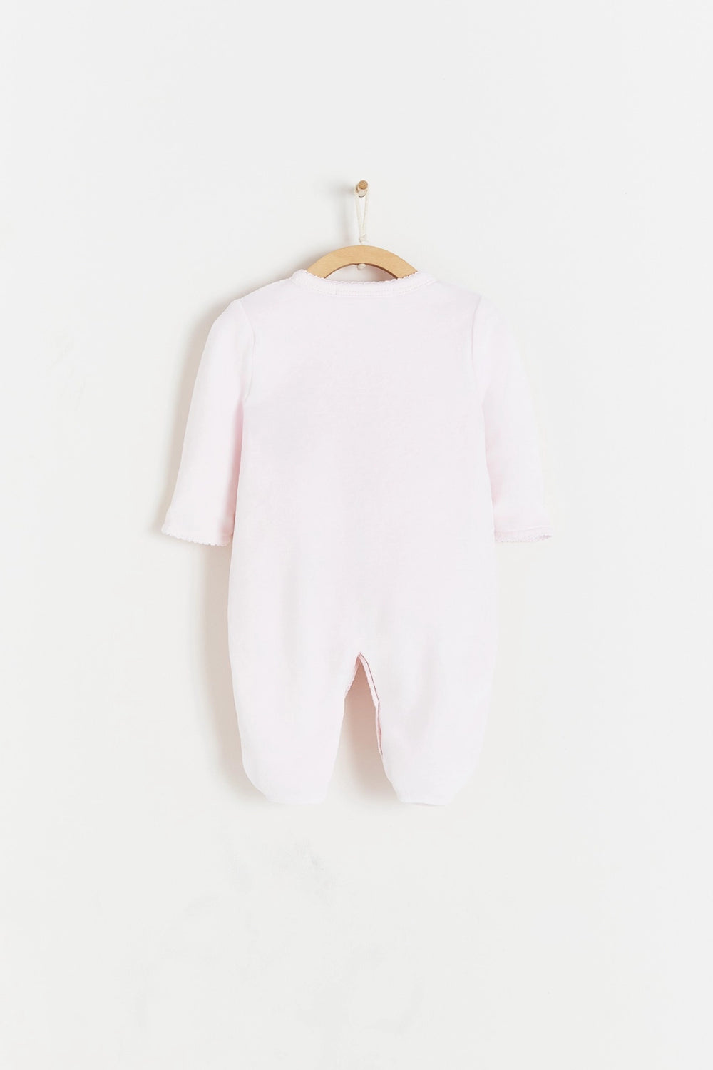 Footie Forrado in the Woods Rosa Plus