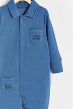 Cargar imagen en el visor de la galería, Enterito Polo Baby Trucks
