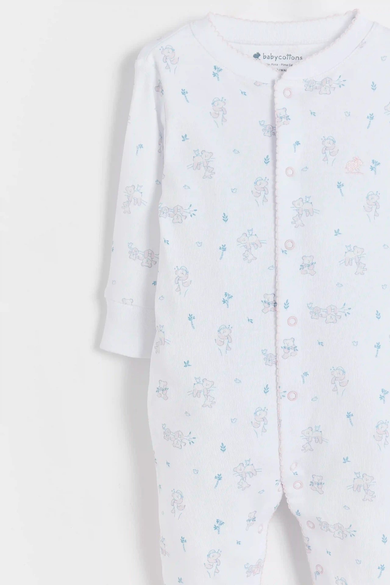 Enterito Toby Little Panda