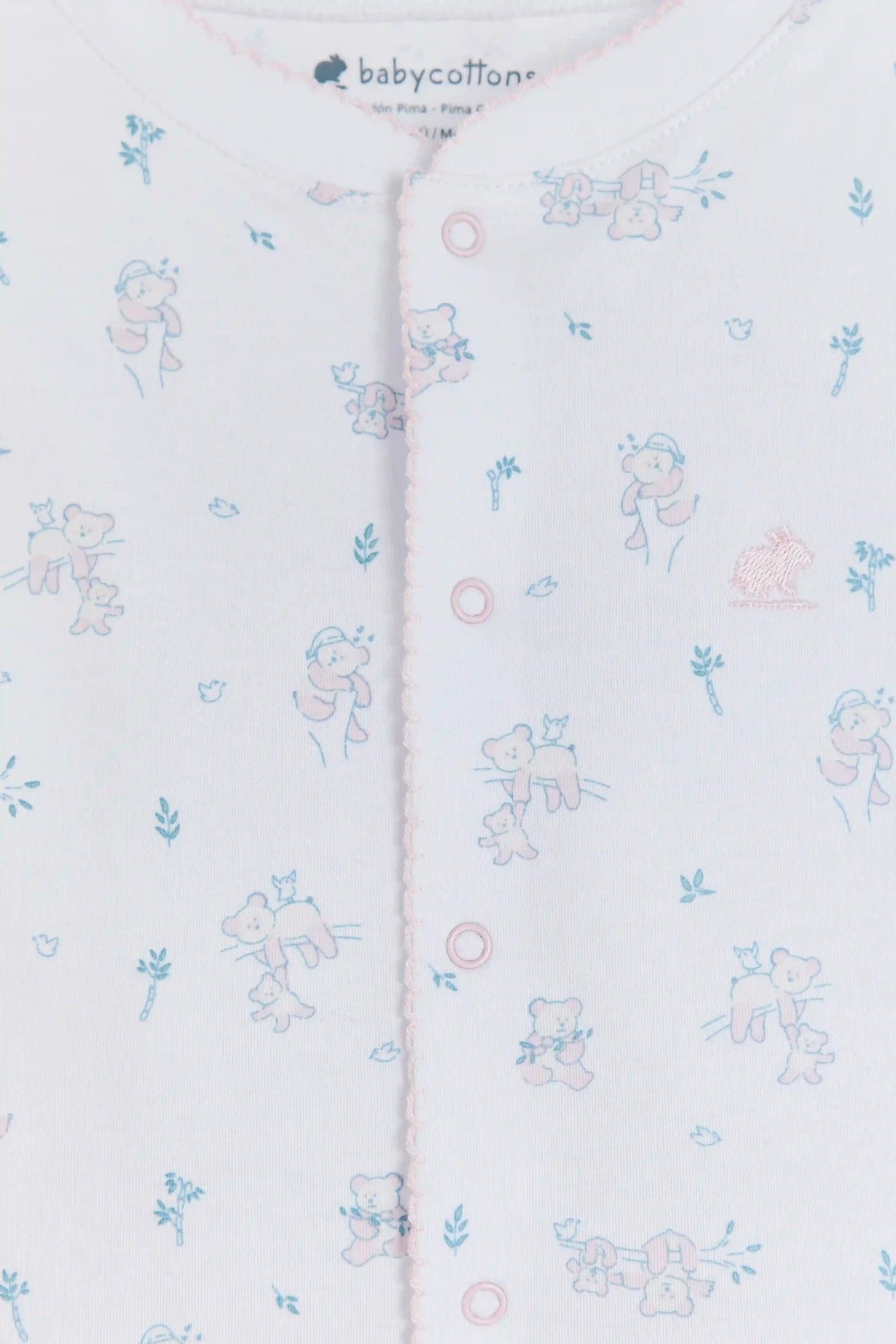 Enterito Toby Little Panda