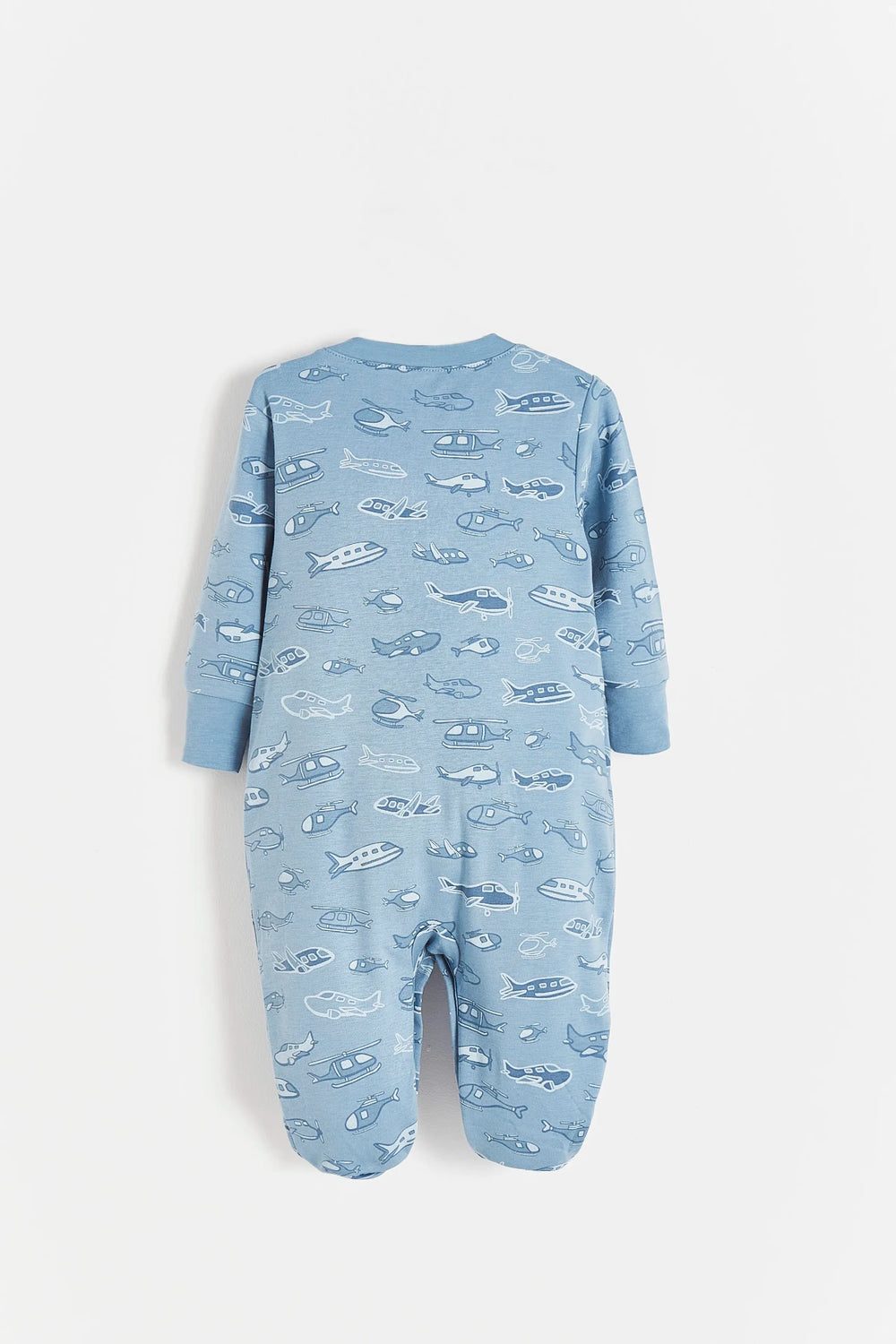 Enterito Toby Air Squad