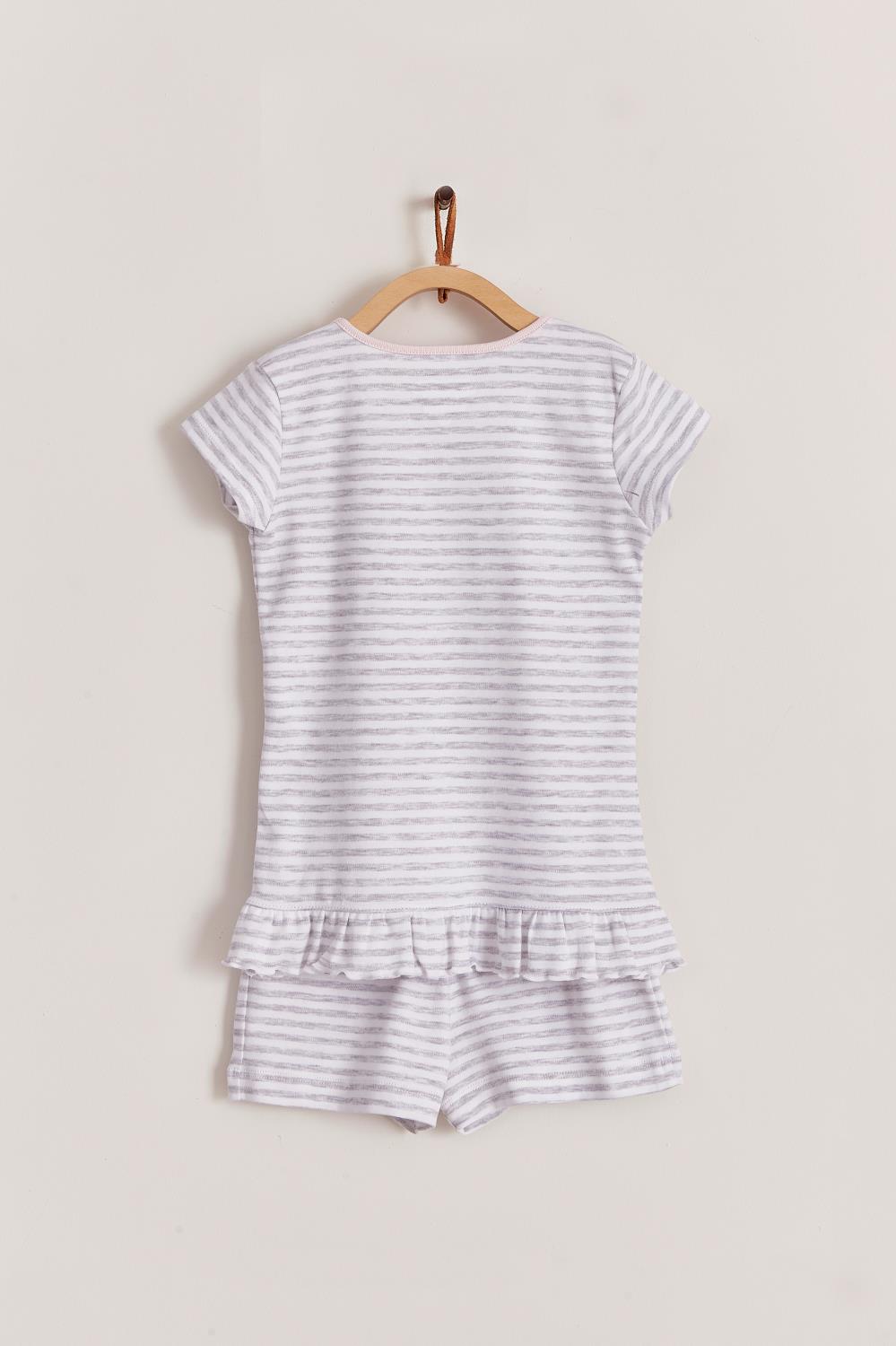 2PC Pijama Combinada corta
