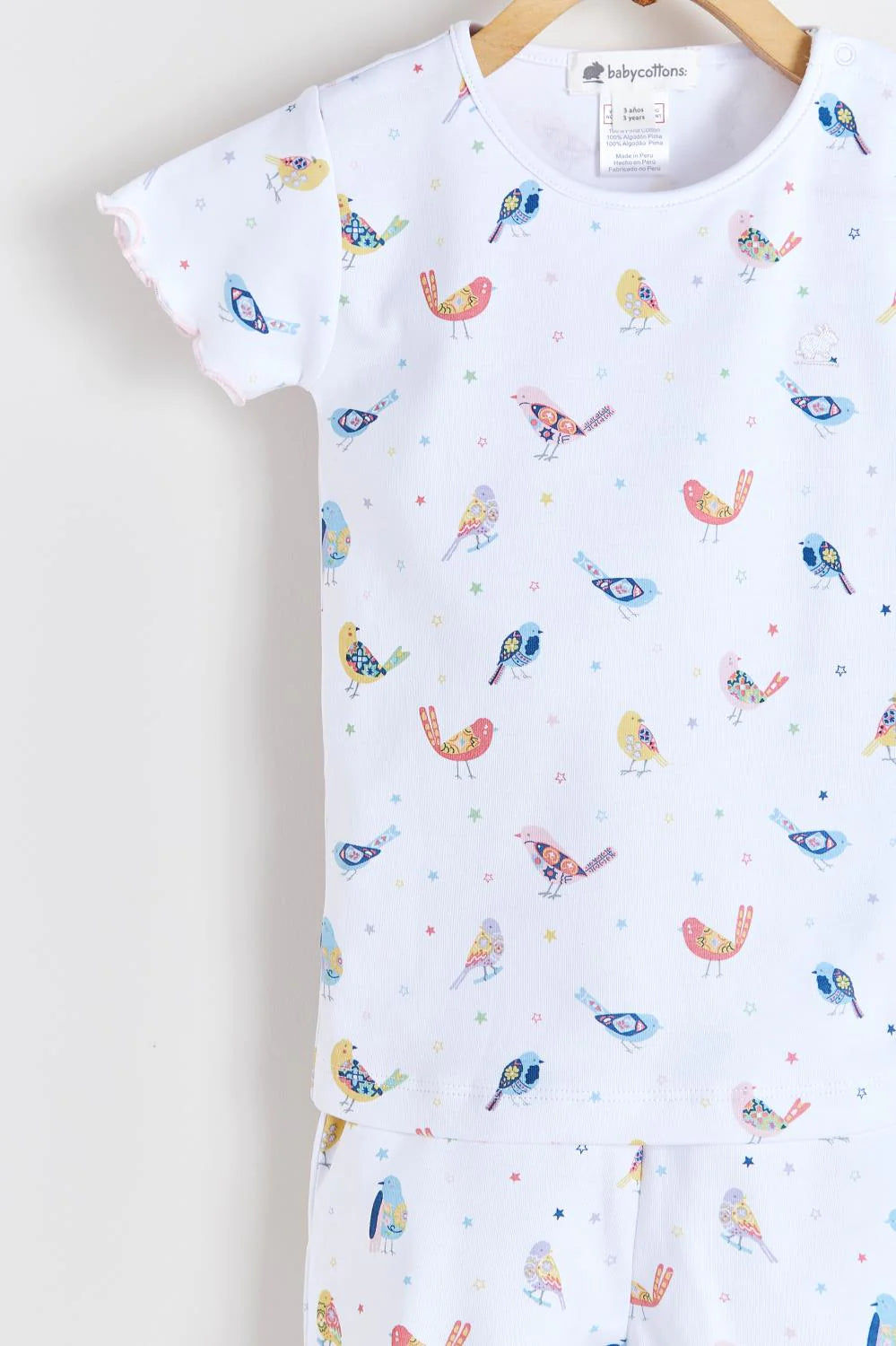Pijama Olivia Folk