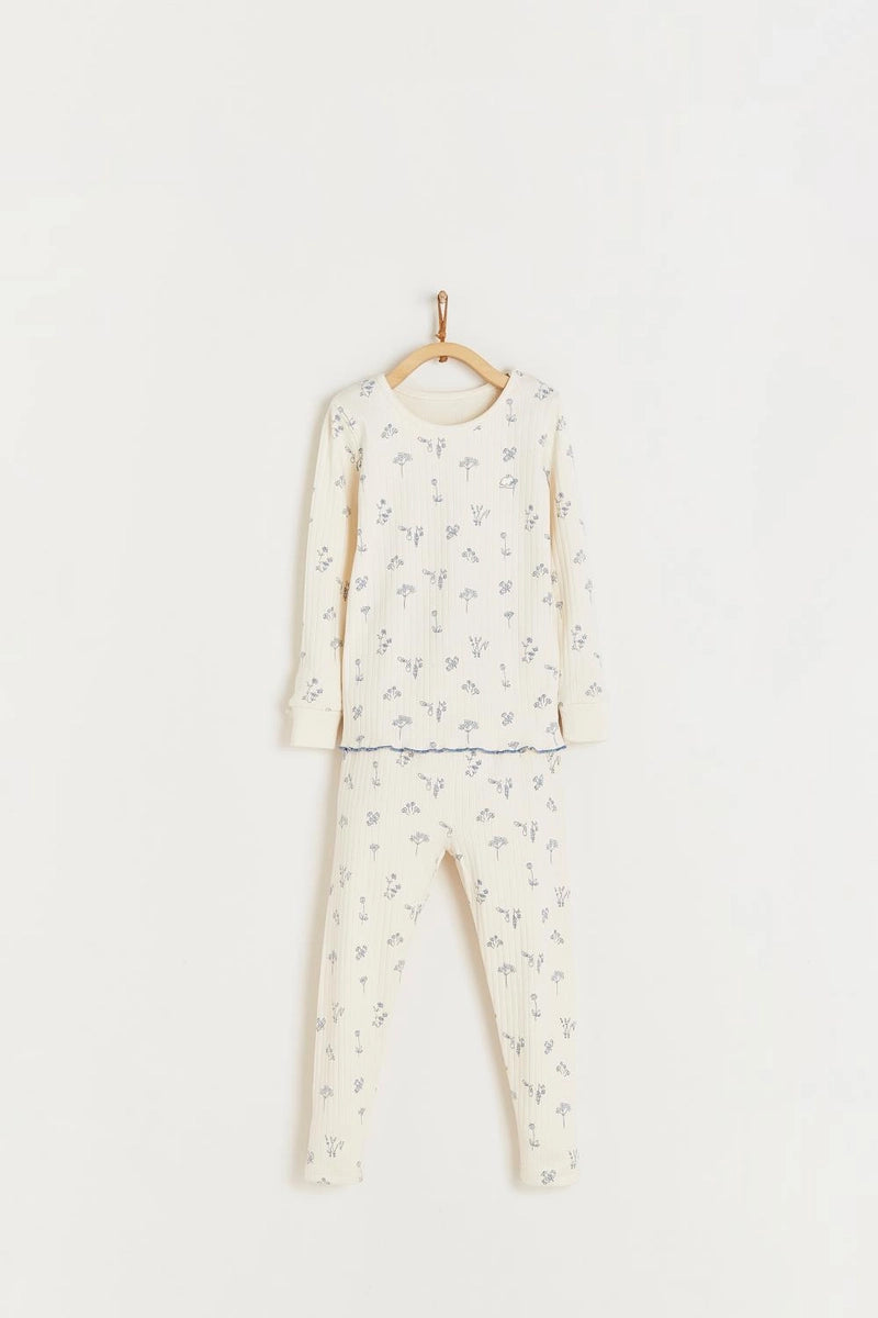 Pijama Carla Colibrí