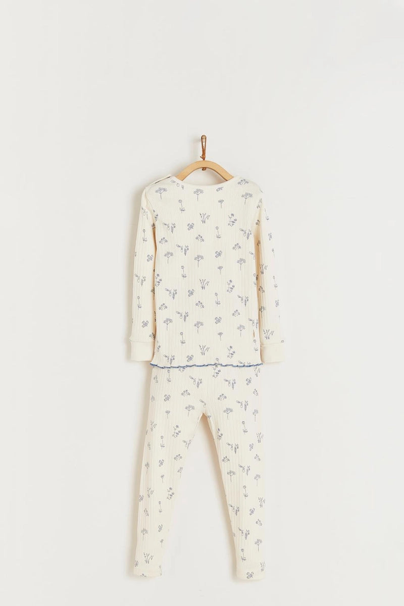 Pijama Carla Colibrí
