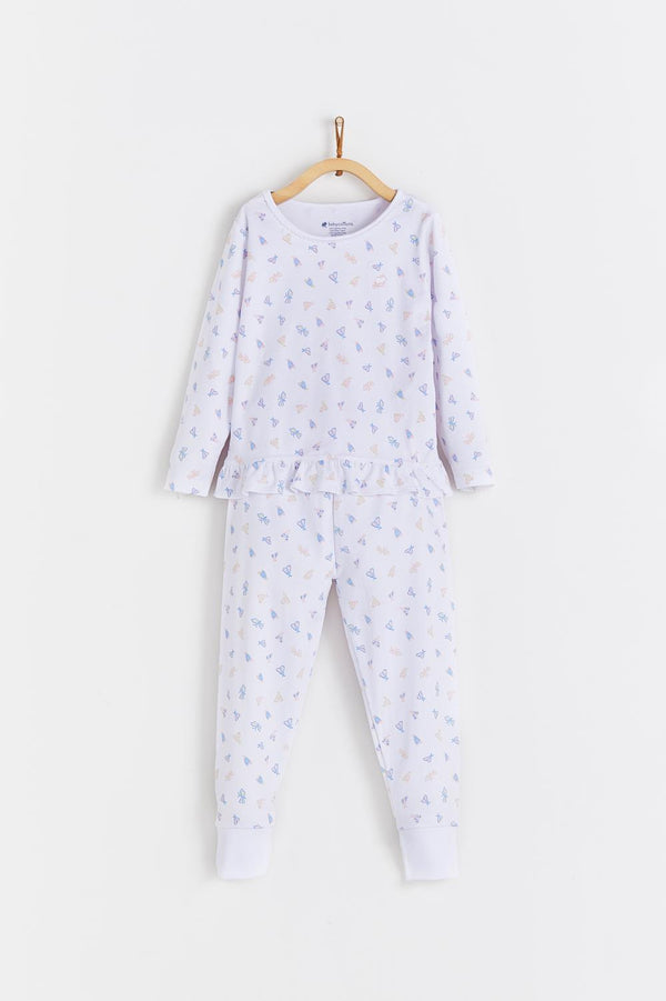 Pijama Carla Fly
