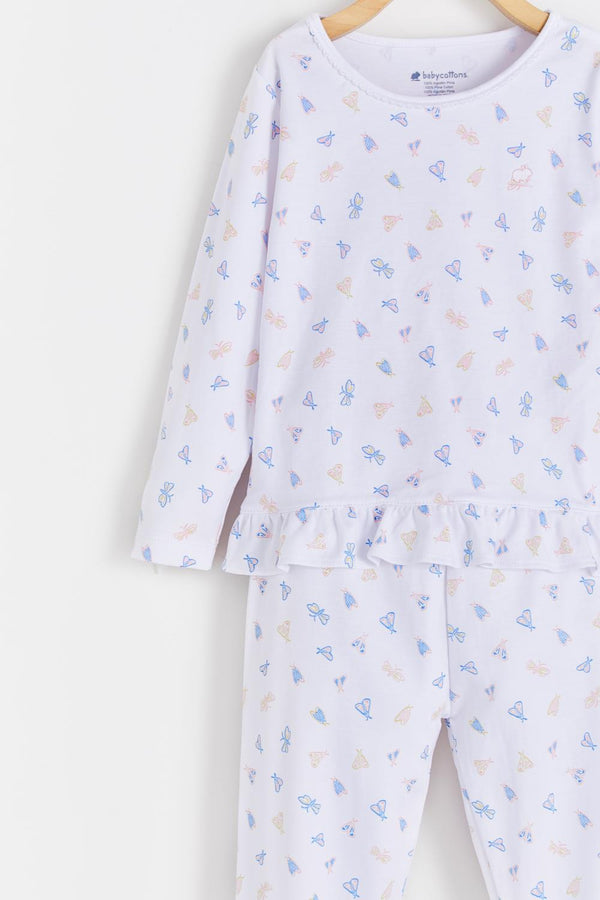 Pijama Carla Fly
