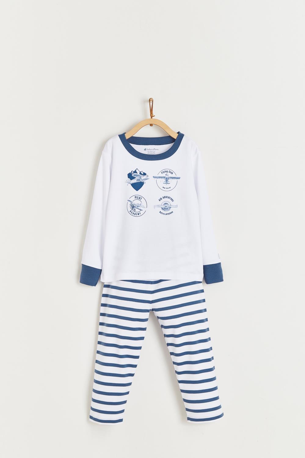Pijama Atlanta Planes