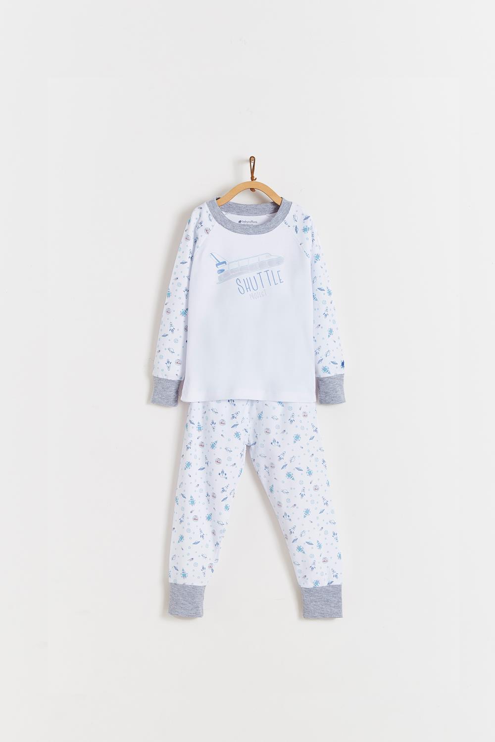 Pijama Mike Space