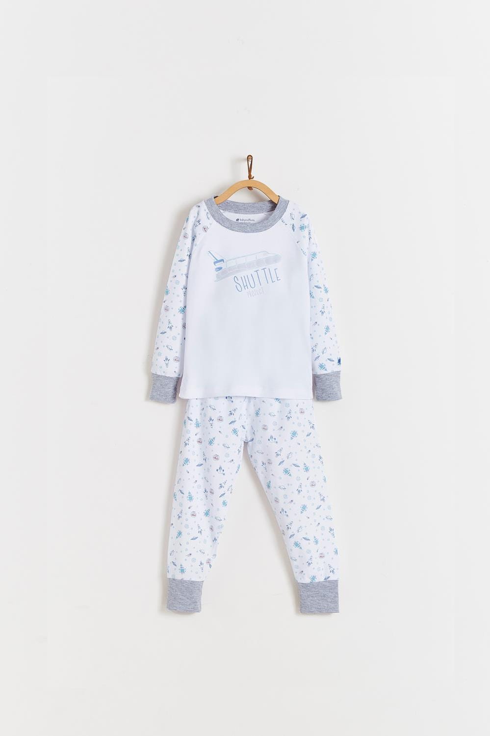 Pijama Mike Space