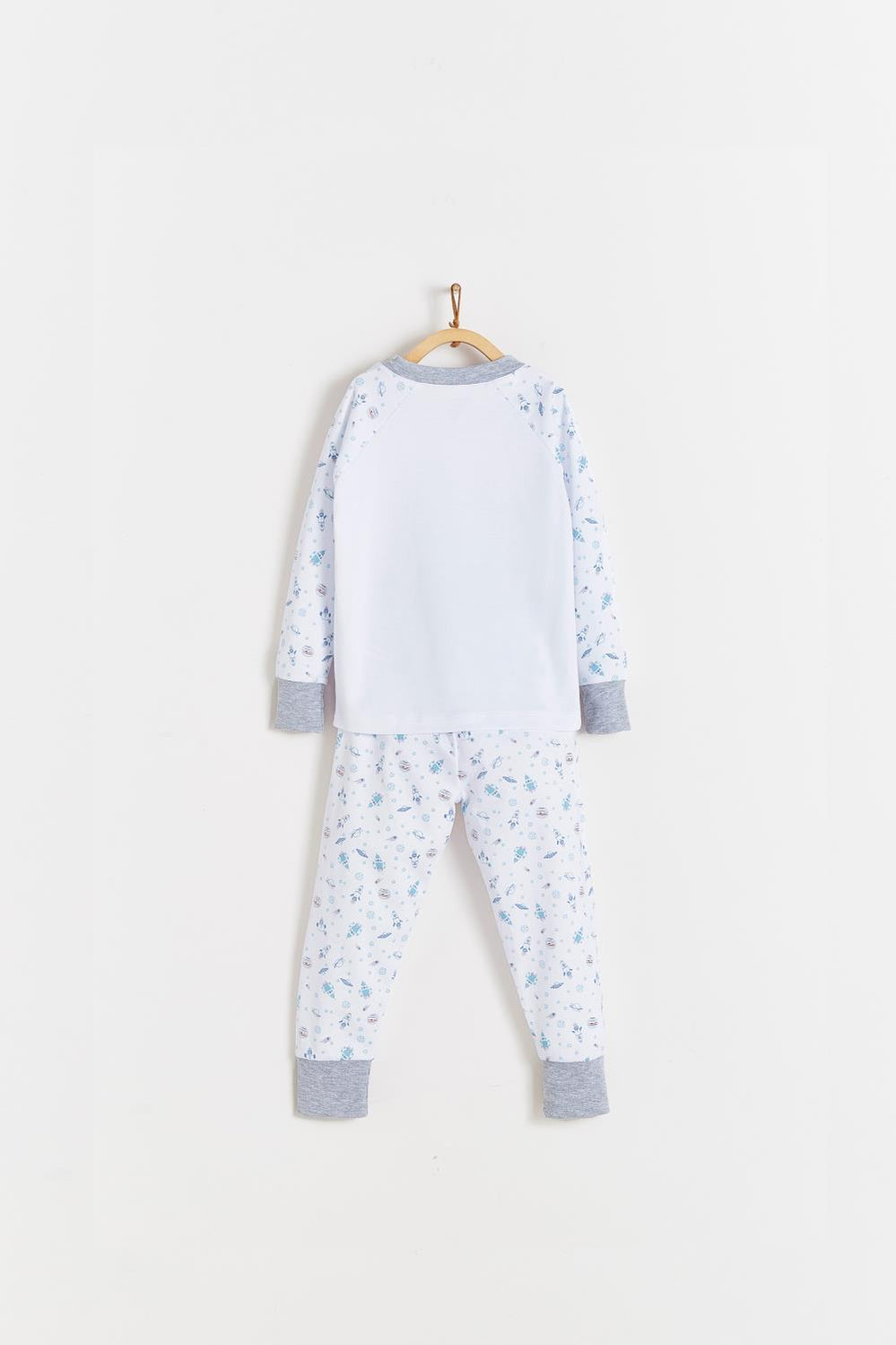 Pijama Mike Space