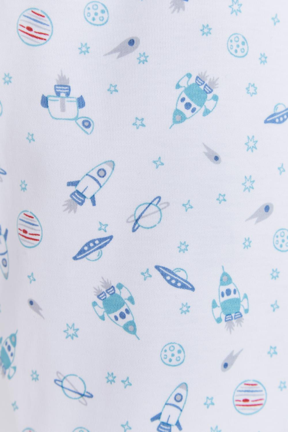 Pijama Mike Space