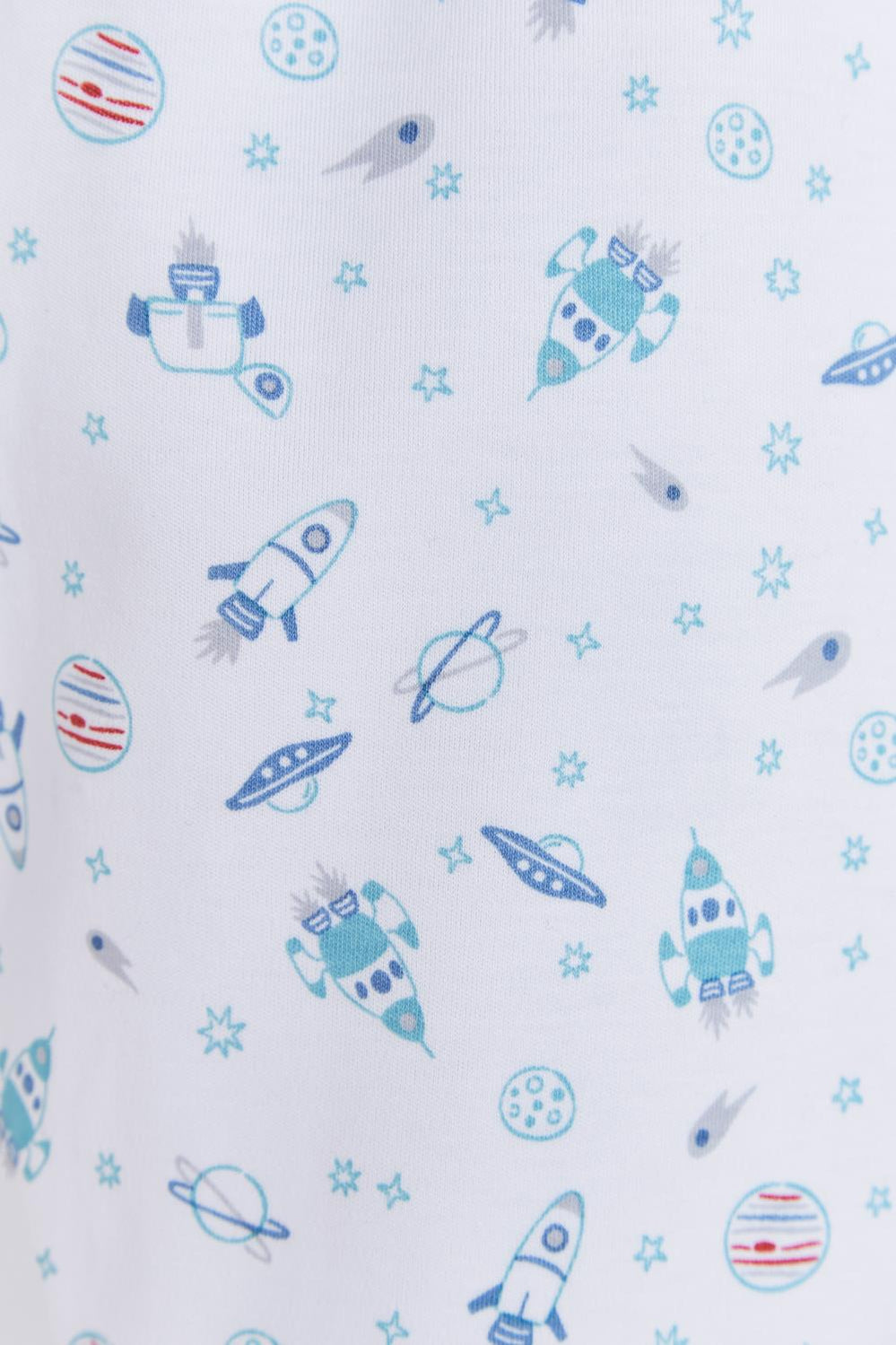 Pijama Mike Space
