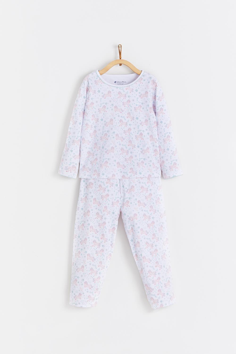 Pijama Carla Unicorn
