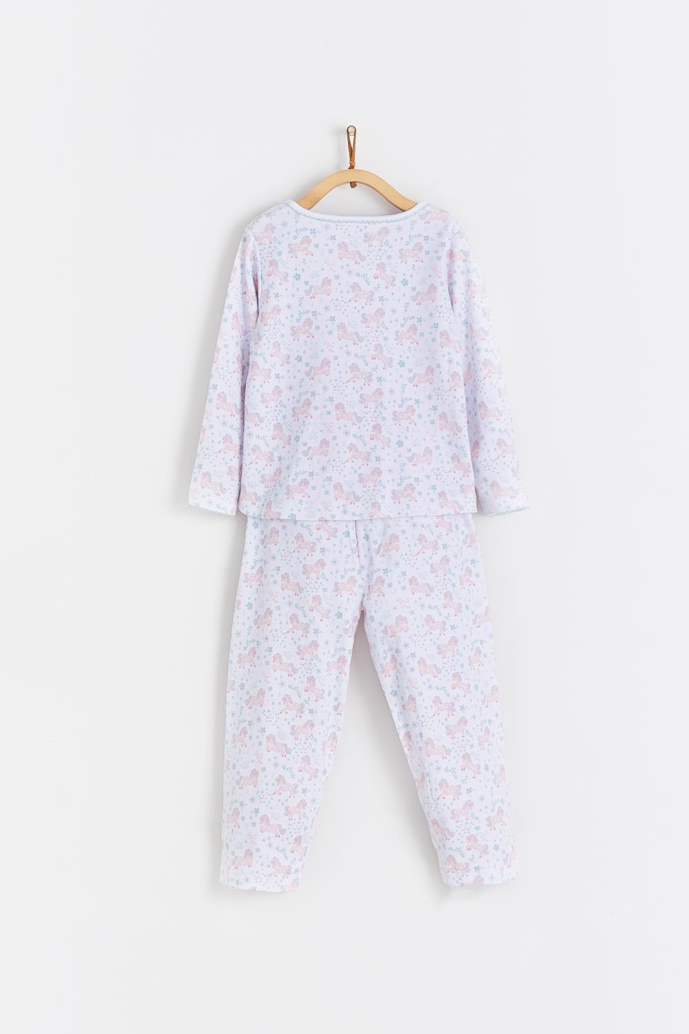 Pijama Carla Unicorn