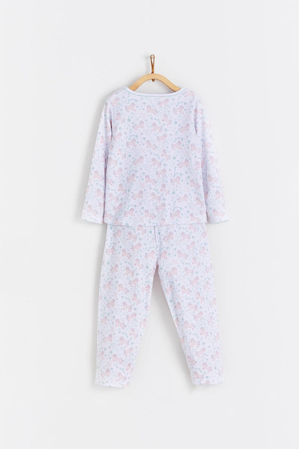 Pijama Carla Unicorn