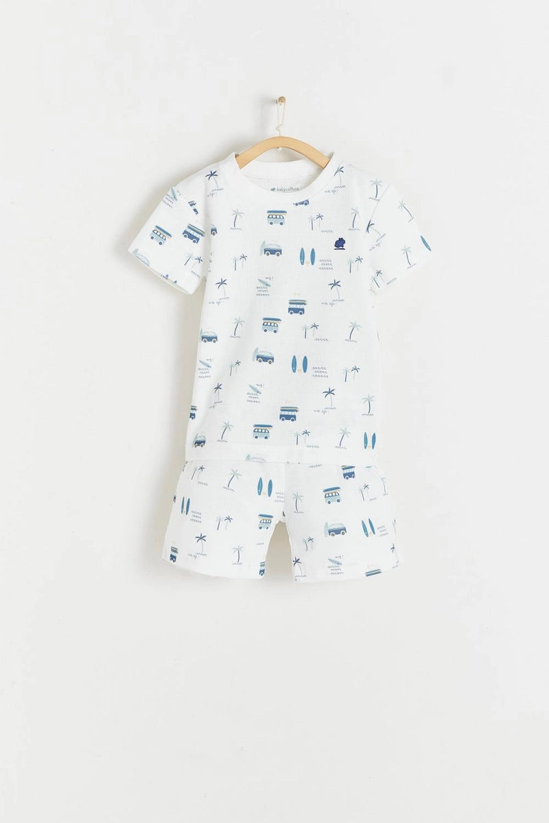 Pijama Thomas Cape