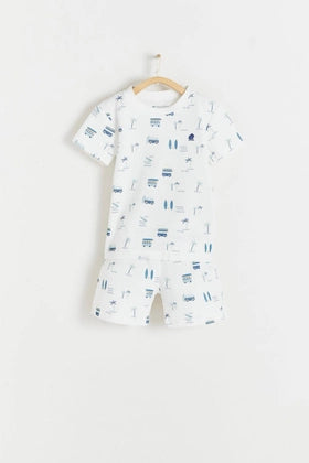 Pijama Thomas Cape