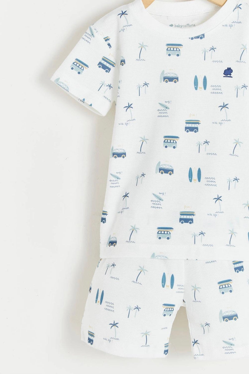 Pijama Thomas Cape