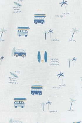 Pijama Thomas Cape