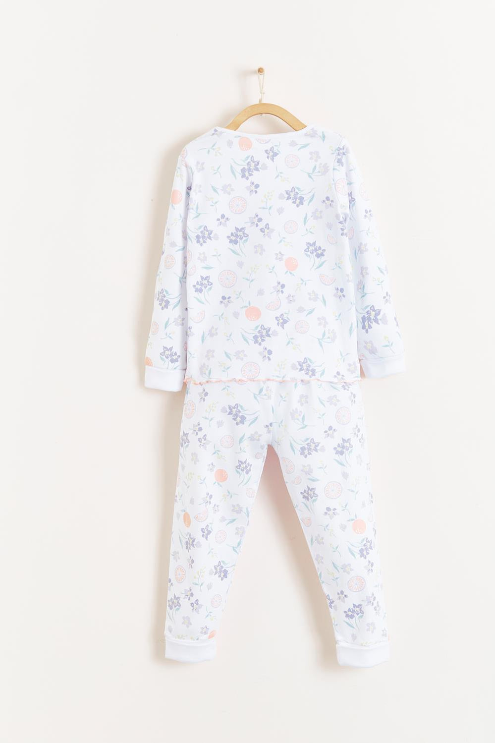 Pijama Carla Orange