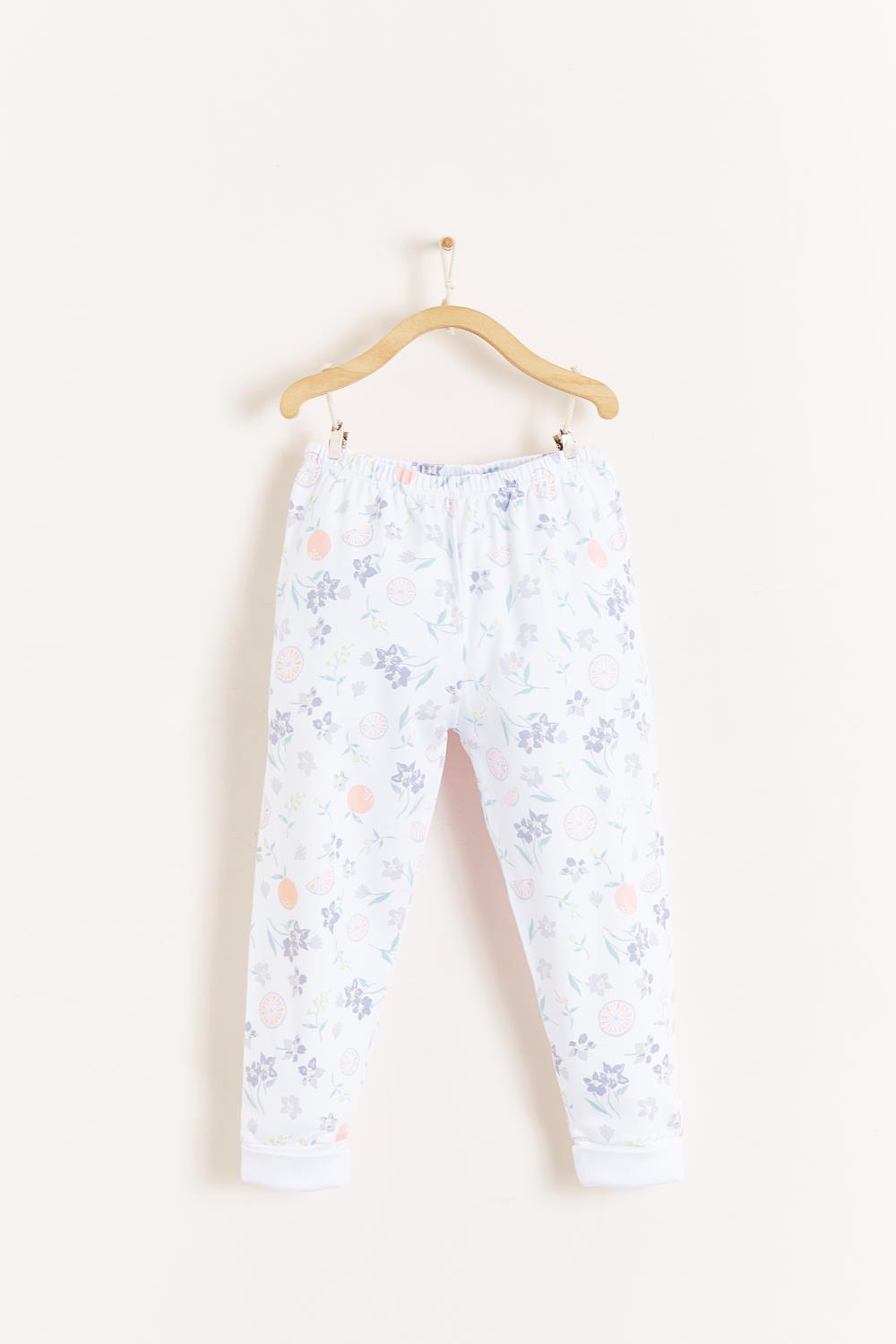 Pijama Carla Orange