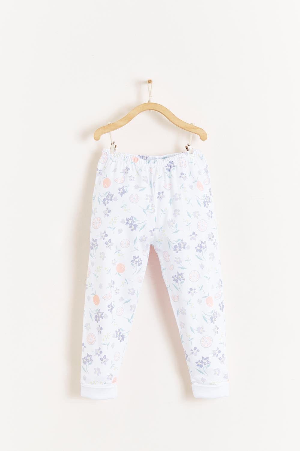 Pijama Carla Orange