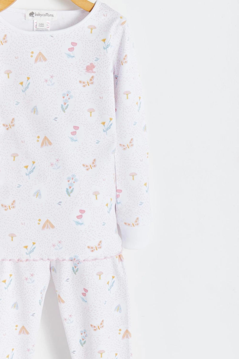 Pijama Carla Delphine