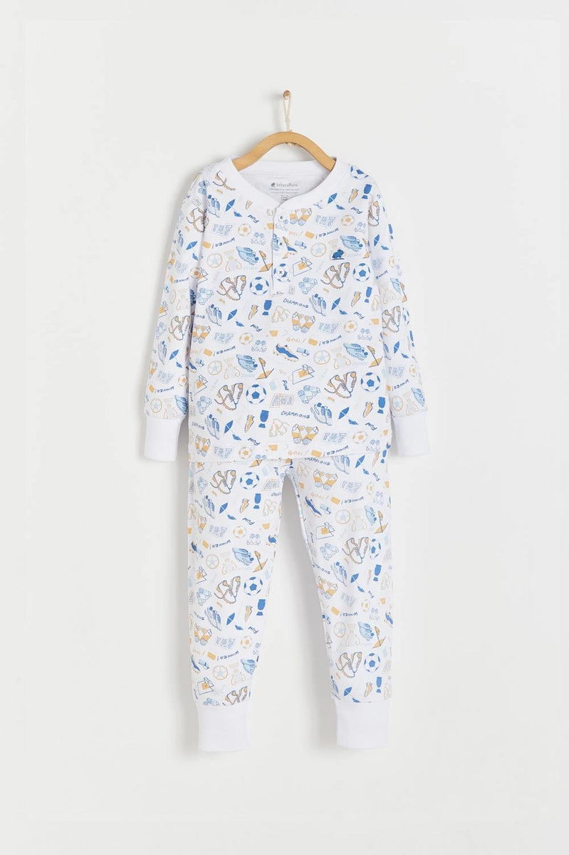 Pijama Nick Inter